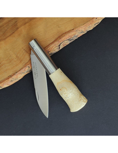 Navaja boj natural G - Carlos Quintana