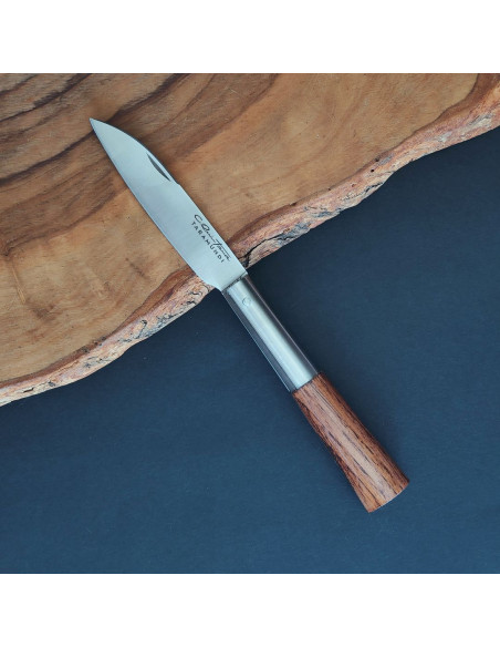 Navaja castaño teñido G - Carlos Quintana