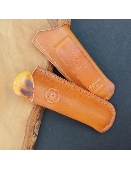 Funda sencilla flor 8cm