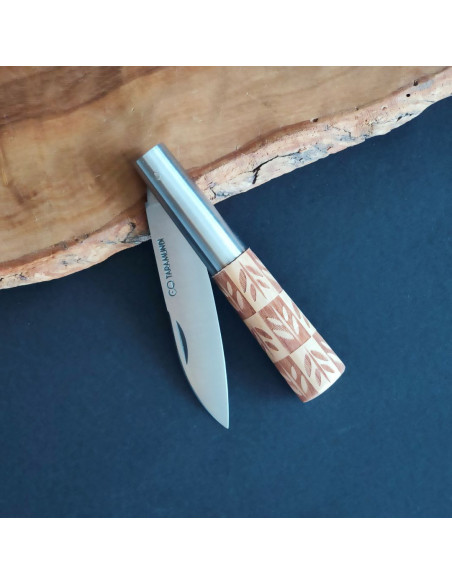 Navaja cerezo espigas G - Carlos Quintana