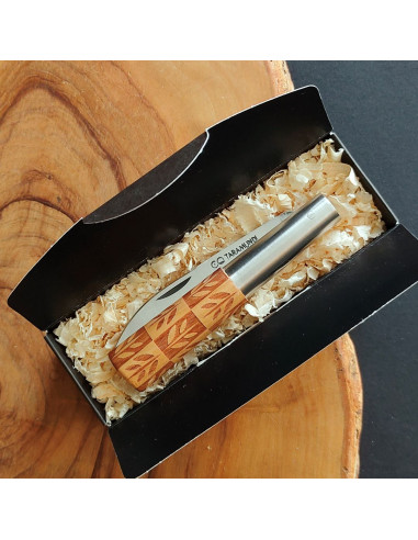 Navaja cerezo espigas G - Carlos Quintana