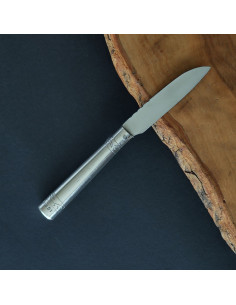 Navaja empuñadura plata - M.LOMBARDIA 2