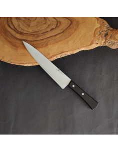 Cuchillo cebollero metacrilato - Cuchillería de Taramundi