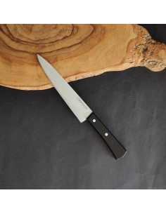 cuchillo cocina punta 17cm metacrilato - Cuchillería de...