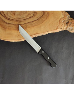 cuchillo cocina fuente metacrilato 16cm - Cuchillería de...