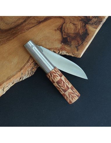 Navaja cerezo espiga bloqueo peq - Carlos Quintana