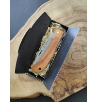 Navaja pistón olivo FV