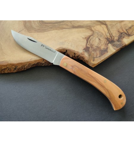 Navaja pistón olivo FV