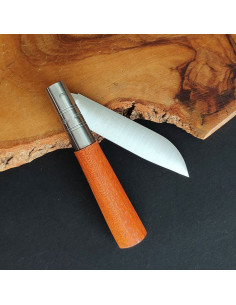 Navaja cerezo bandera España - Francisco Vega 2