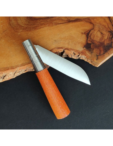 Navaja cerezo bandera España - Francisco Vega