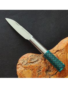 Navaja fresno azul peq - Carlos Quintana 2