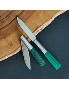 Navaja  fresno verde G - Carlos Quintana