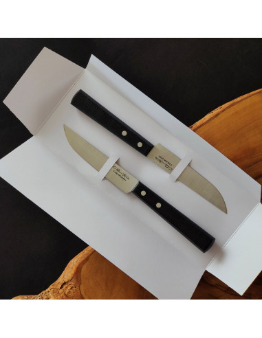 Dúo personalizado cuchillo  mesa p. vuelta...