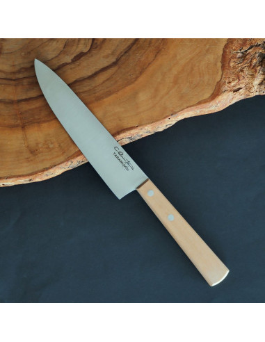 cuchillo verdulero 16cm - Cuchillería de Taramundi