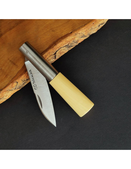 Navaja boj lisa 7cm - Carlos Quintana