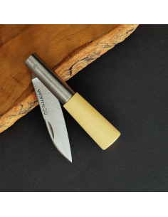 Navaja personalizada boj lisa 7cm - Carlos Quintana