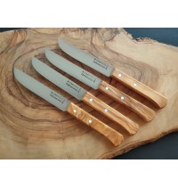 Pack  4 cuchillos mesa