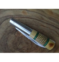 CQ decorada block peq. verde