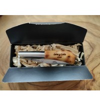 FV G boj quemada grabada