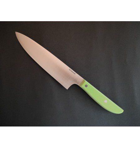 Cuchillo cebollero mikarta verde