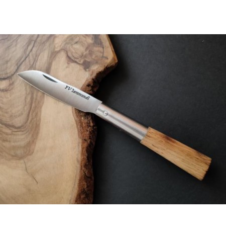 navaja roble quemada fv recta