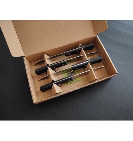 Pack  4 cuchillos mesa pon