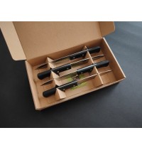 Pack  4 cuchillos mesa pon