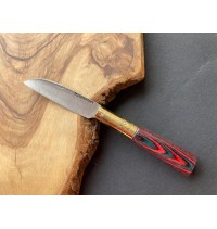 Navaja laminada bicolor