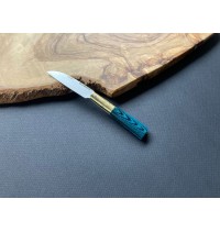 Navaja laminada azul