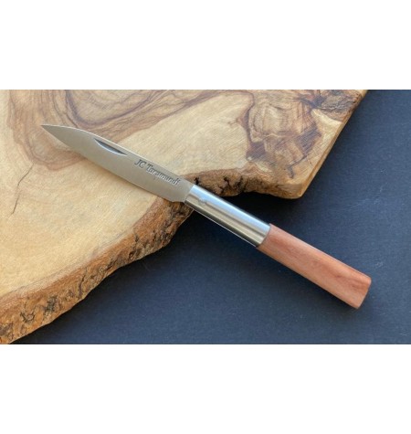 JC peq. madera palo santo personalizada