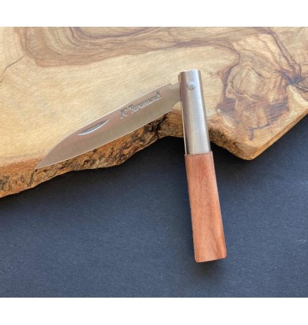 JC peq. madera palo santo personalizada