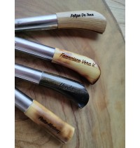 JC peq. madera palo santo personalizada