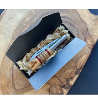 Navaja decorada con bloqueo