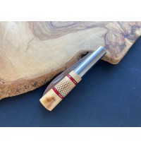 Navaja decorada con bloqueo