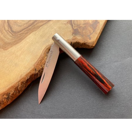 JC laminada roja peq.