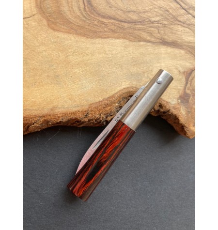 JC laminada roja peq.