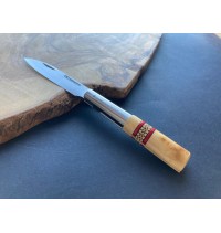 navaja decorada  G cenefa roja bloqueo