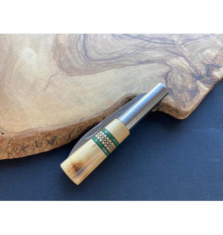 navaja decorada  G cenefa  bloqueo