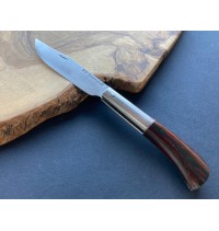 navaja laminada rojo / verde  FV G personalizada