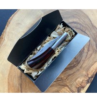 navaja laminada rojo / verde  FV G personalizada