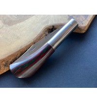 navaja laminada rojo / verde  FV G personalizada