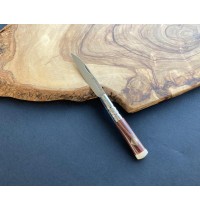 Navaja palovioleta con rombos de plata JC