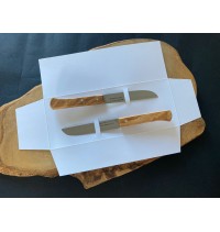 Duo mesa punta vuelta olivo