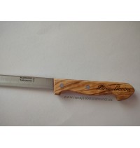 cuchillo jamonero personalizado