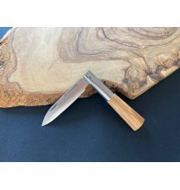 Navaja personalizada olivo liso G 