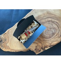 navaja personaliza boj decorada roja G