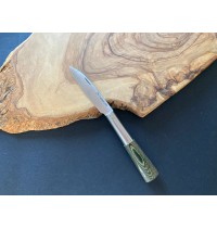 navaja laminada verde G