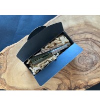 navaja laminada verde G