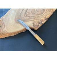 navaja personalizada  lisa carbono G