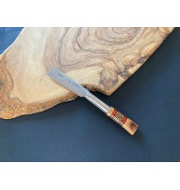 navaja personalizada carbono decorada  chata G 